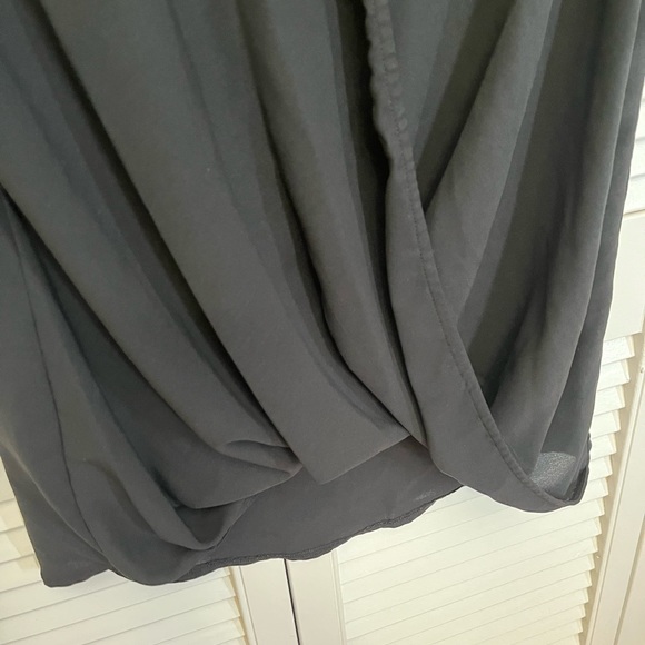 Black Blouse - Picture 2 of 4